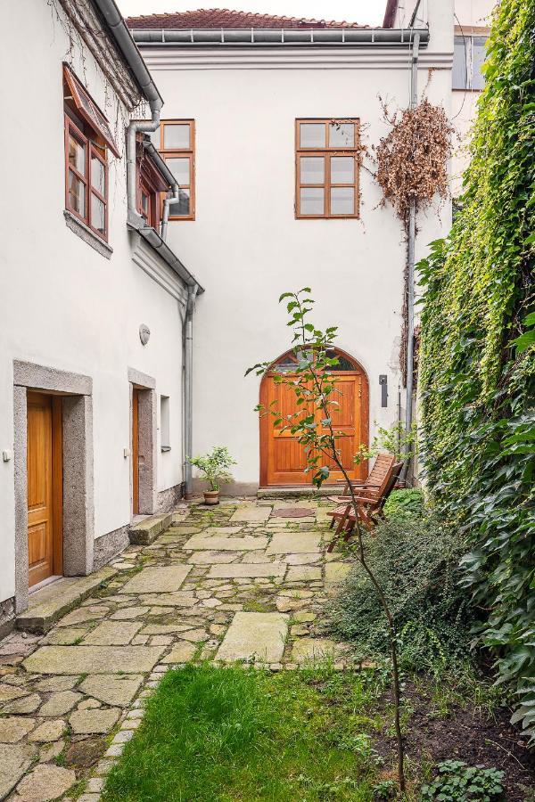 Penzion Oloffson Počátky Exterior foto